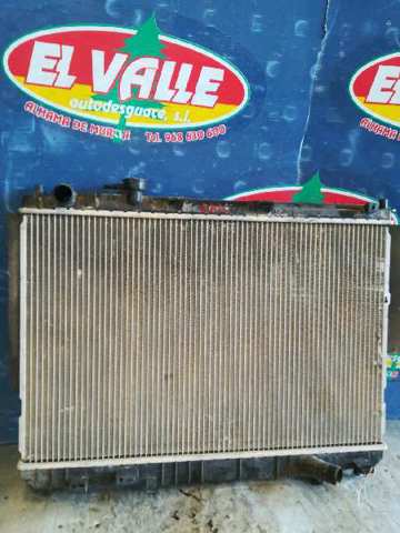 Radiador de esfriamento de motor 0K2FA15200AFFF HYUNDAI