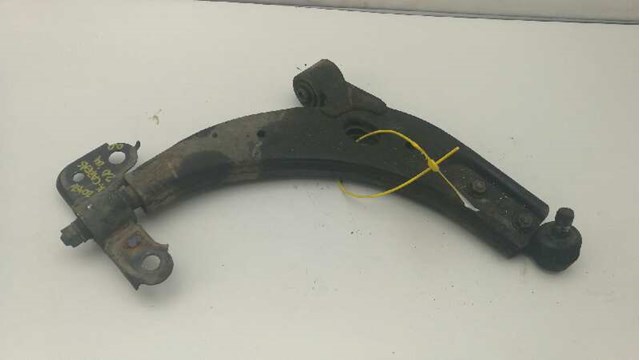 Braço oscilante inferior direito de suspensão dianteira 0K2FA34300 HYUNDAI