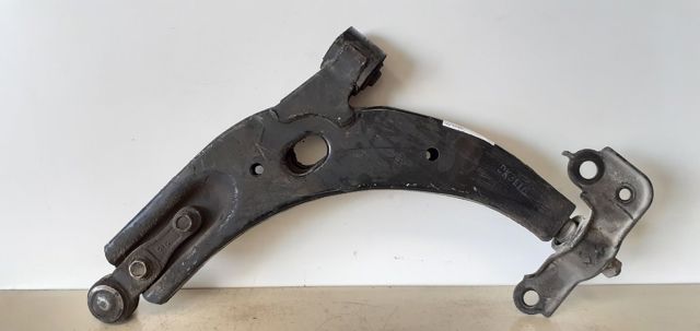 Braço oscilante inferior direito de suspensão dianteira 0K2FA34300 HYUNDAI