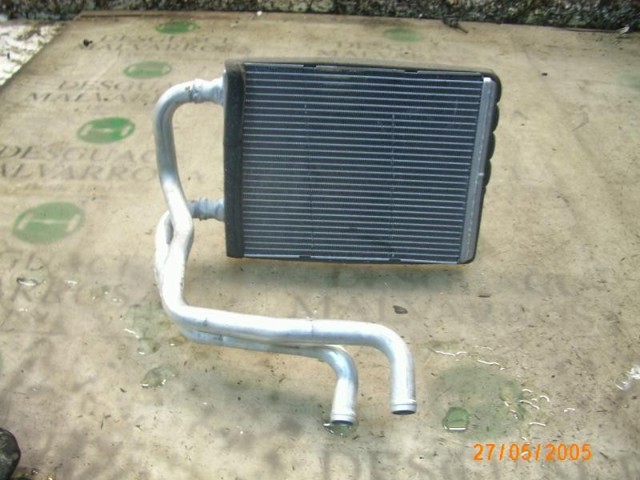 Radiador de forno (de aquecedor) para KIA Carens FJ