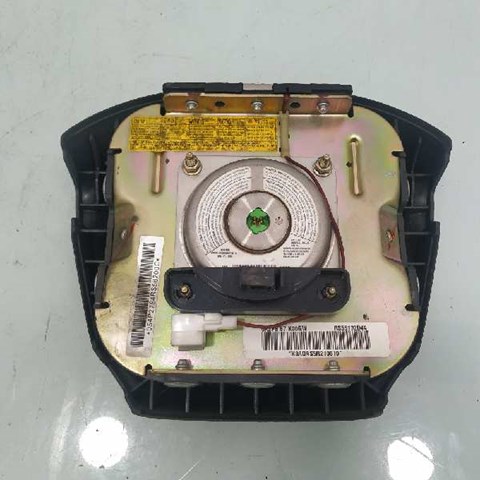 Cinto de segurança (AIRBAG) de condutor 0K2FB57K00GW HYUNDAI