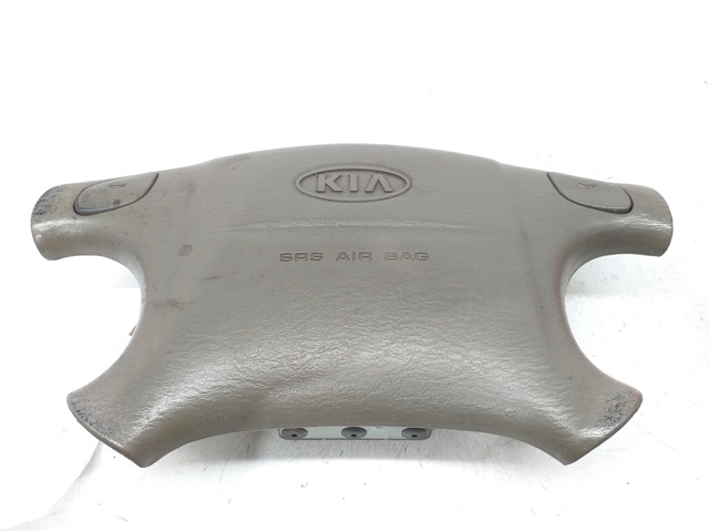 Cinto de segurança (AIRBAG) de condutor 0K2FB57K00GW HYUNDAI