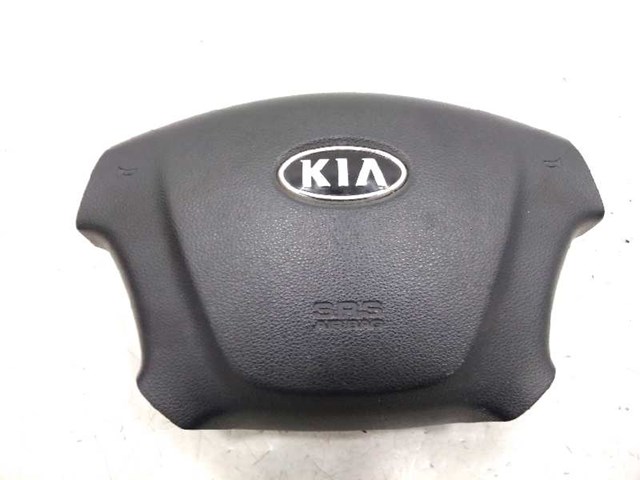 Cinto de segurança (AIRBAG) de condutor 0K2FB57K00GW HYUNDAI