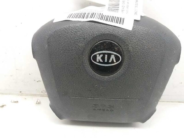 Cinto de segurança (AIRBAG) de condutor 0K2FB57K00GW HYUNDAI