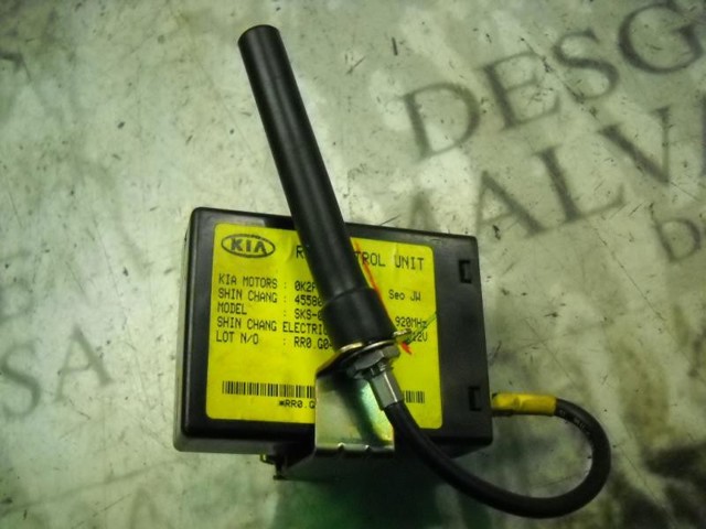 0K2FB677R0 Hyundai/Kia