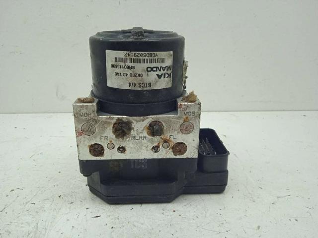 Unidade hidráulico de controlo ABS 0K2FD437A0 HYUNDAI