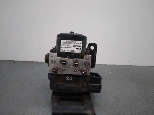 Unidade hidráulico de controlo ABS 0K2FD437A0 HYUNDAI