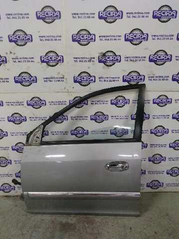 Porta dianteira esquerda para KIA Carens FJ