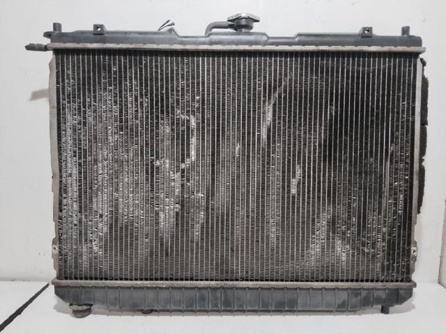 Radiador de esfriamento de motor 0K2KB15200A HYUNDAI
