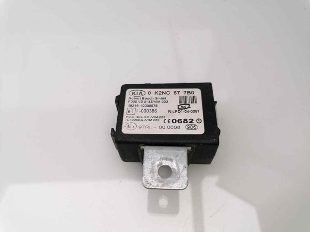 0K2NC677B0 Hyundai/Kia