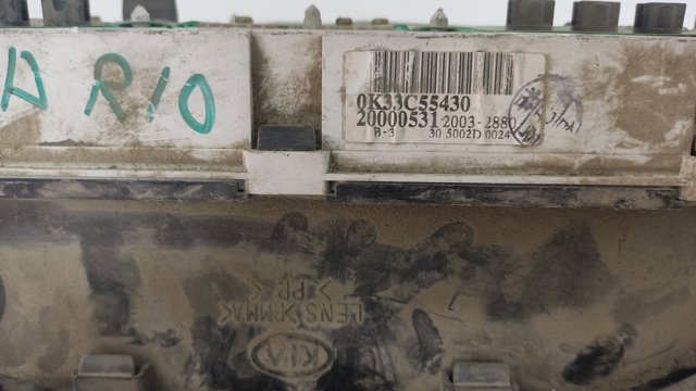 0K33C55430 Hyundai/Kia