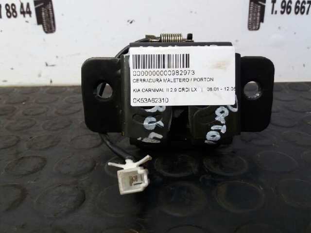 0K53A62310 Hyundai/Kia