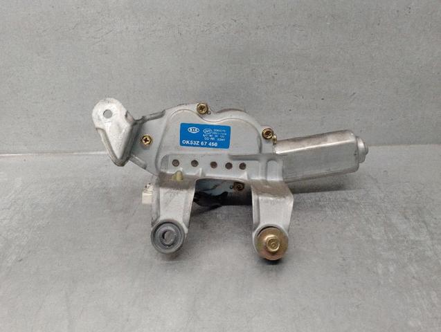 Motor de limpador pára-brisas de vidro traseiro 0K53Z67450 HYUNDAI