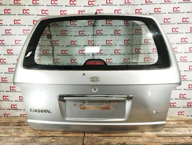 Porta traseira (3ª/5ª porta-malas (tampa de alcapão) para KIA Carnival GQ
