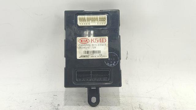 0K54D67720 Hyundai/Kia