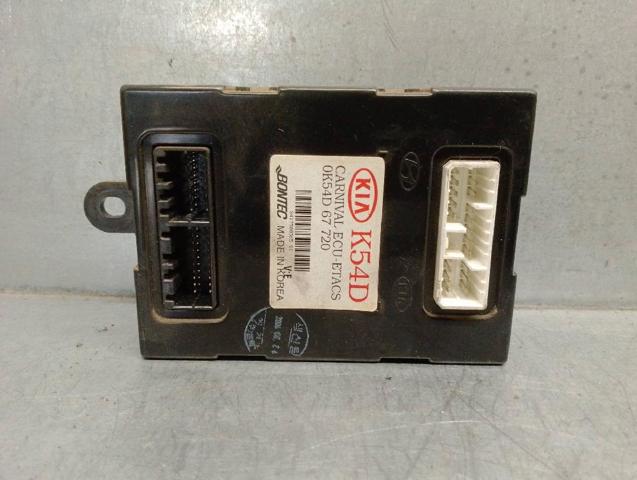 0K54D67720 Hyundai/Kia