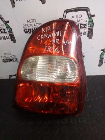 Lanterna traseira direita 0K54E51150 HYUNDAI