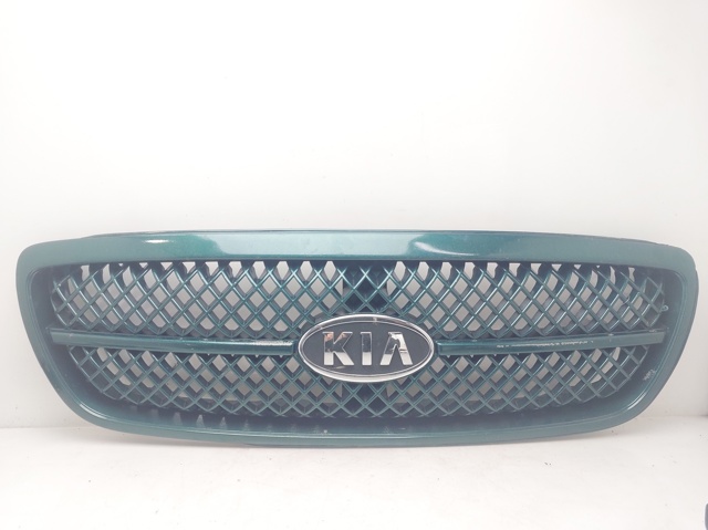 KIA Carnival II (2001-2005)