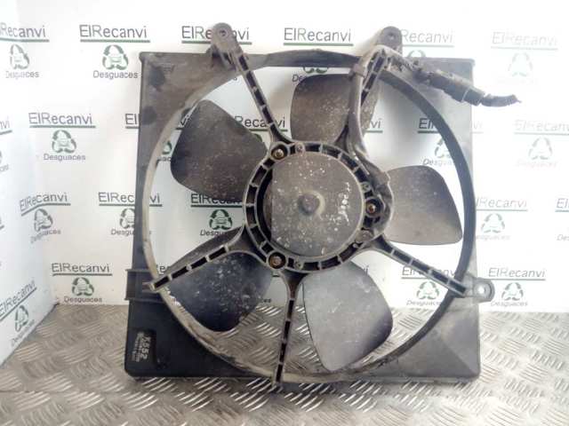 Difusor do radiador de esfriamento, montado com motor e roda de aletas 0K55215025A HYUNDAI