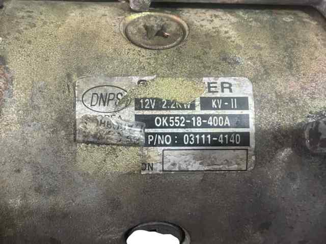 0K55218400A Hyundai/Kia