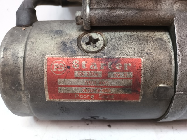 0K55218400A Hyundai/Kia
