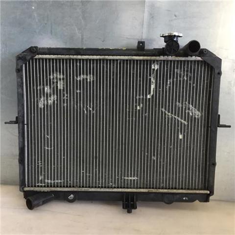 Radiador de esfriamento de motor 0K72A15200B HYUNDAI