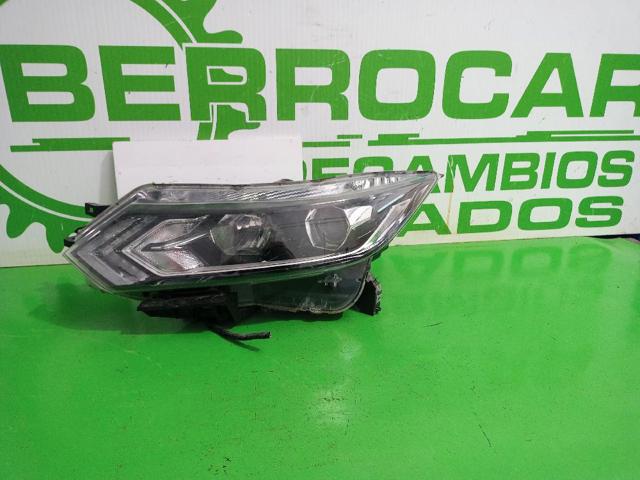 Luz esquerda 10019009 NISSAN