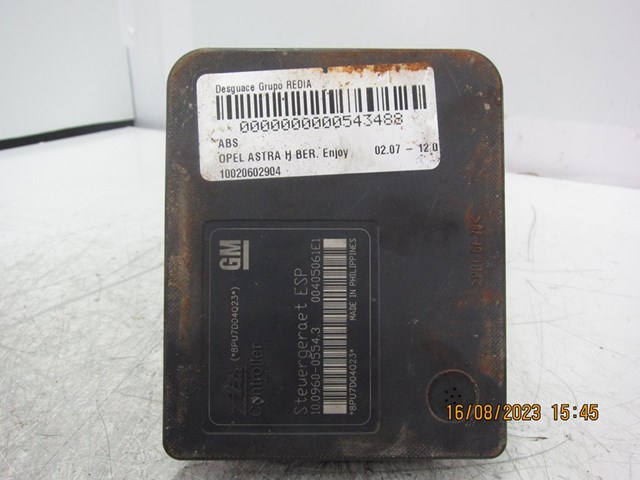 10020602904 Opel