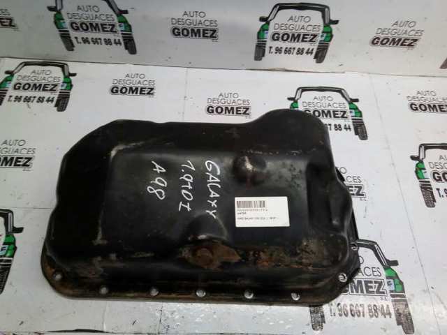 Panela de óleo de cárter do motor 1004927 FORD