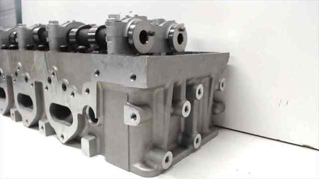 Cabeça de motor (CBC) Mitsubishi Pajero V80