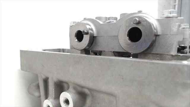 Cabeça de motor (CBC) Mitsubishi Pajero V80