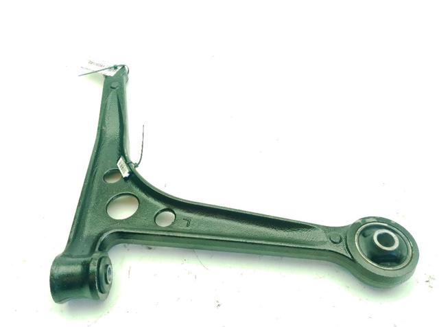 Braço oscilante inferior esquerdo de suspensão dianteira 1007602 FORD