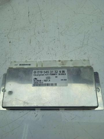 Módulo de direção (Centralina eletrônica) ASR 10094615214 MERCEDES