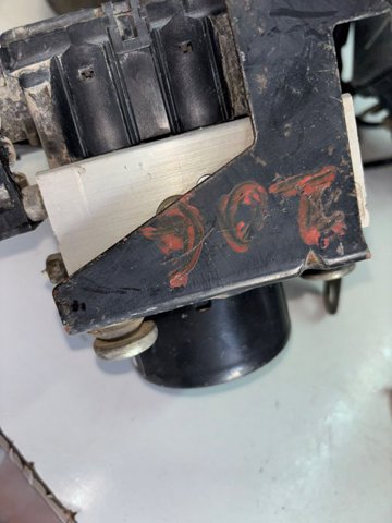 Unidade hidráulico de controlo ABS 10094811053 PEUGEOT