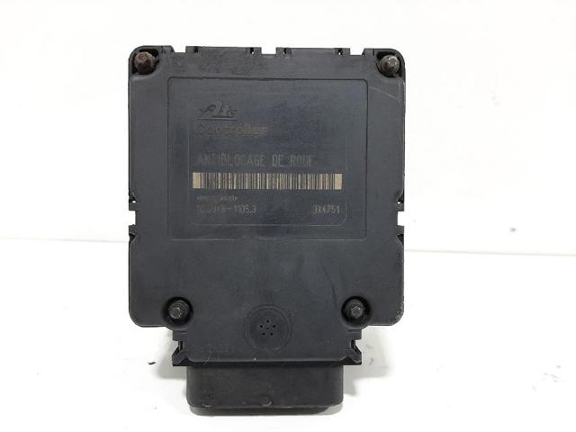 Unidade hidráulico de controlo ABS 10094811053 PEUGEOT