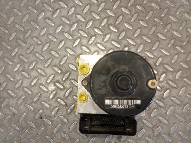 Unidade hidráulico de controlo ABS para Ford Fiesta 