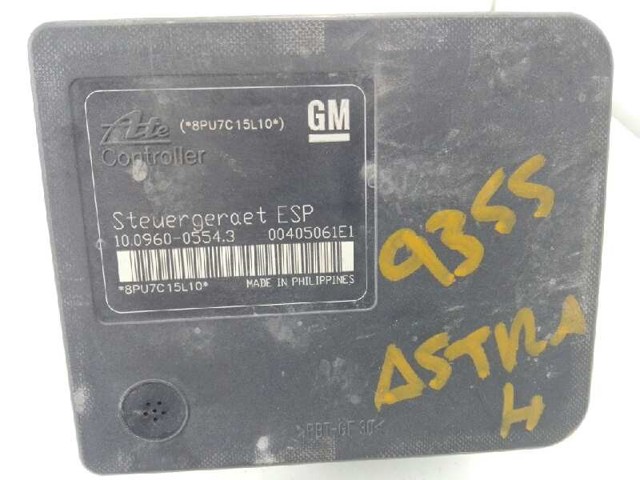 10096005543 Opel