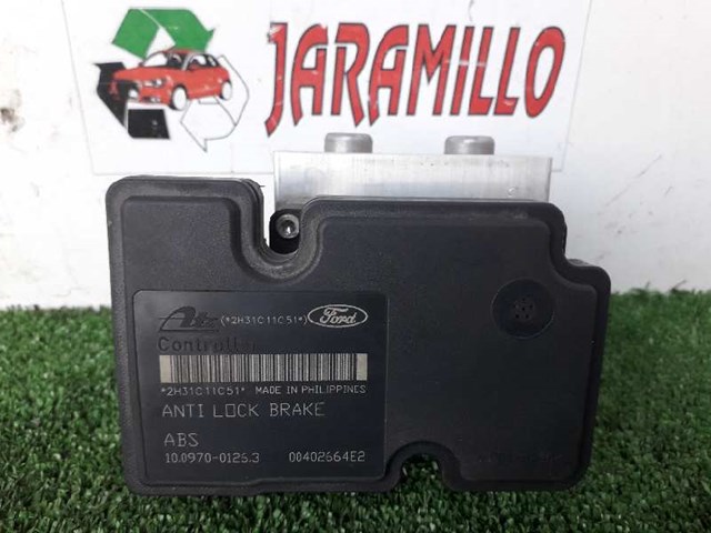 Unidade hidráulico de controlo ABS 10097001263 FORD