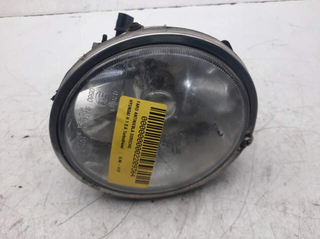 Luzes de nevoeiro direitas 1013198 HYUNDAI