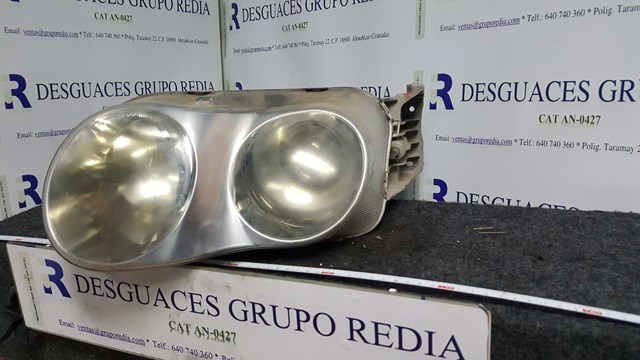 Luz esquerda 1013698 HYUNDAI