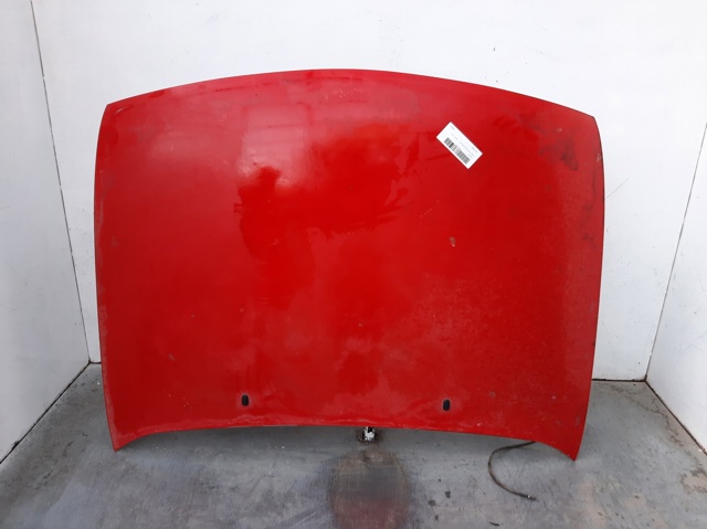 Capota para Ford Fiesta JAS, JBS