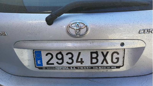 1015283000 Toyota