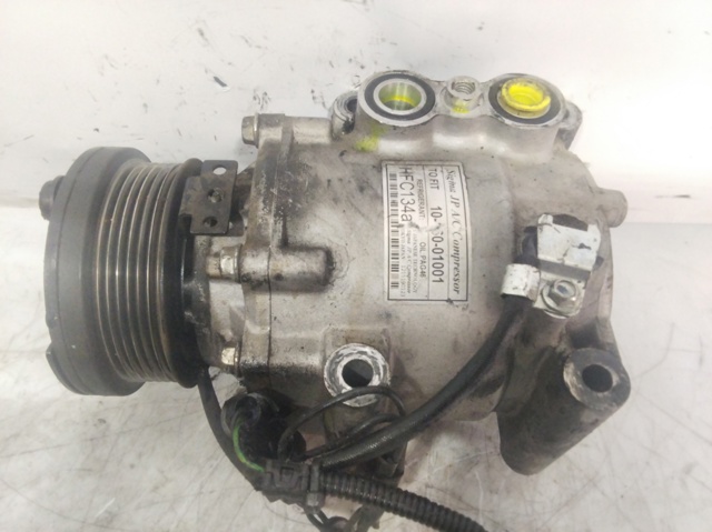 Compressor de aparelho de ar condicionado 1016001001 FORD