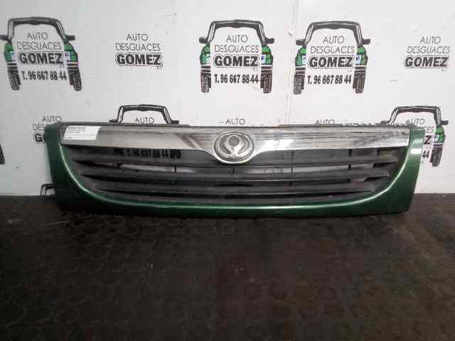 Grelha do radiador 1021902 FORD
