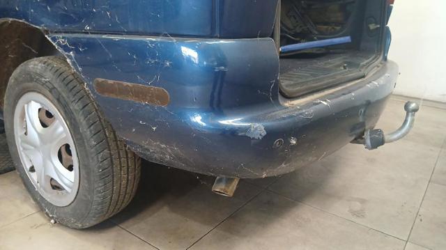 Pára-choque traseiro Ford Galaxy WGR ao melhor preço
