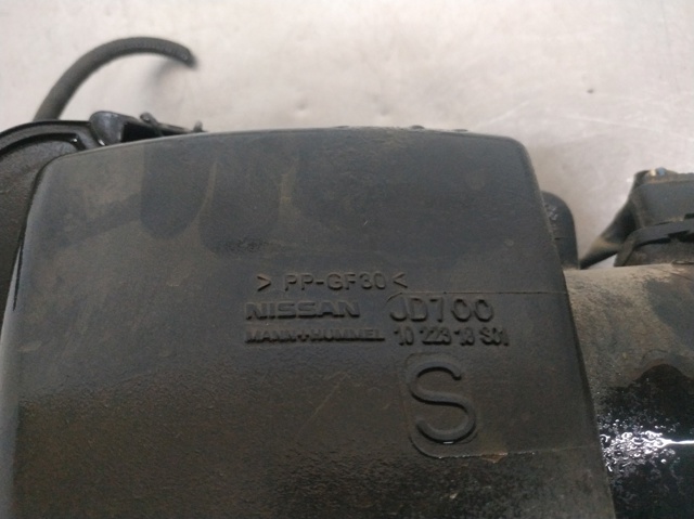 Caixa de filtro de ar para Nissan Qashqai J10