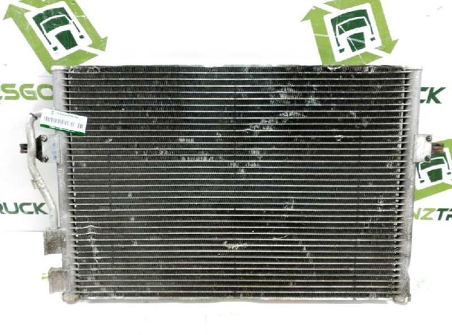 Radiador de aparelho de ar condicionado 1022447 FORD