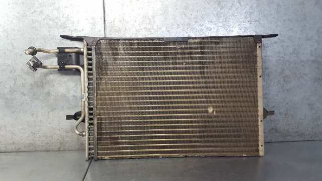 Radiador de aparelho de ar condicionado 1022447 FORD