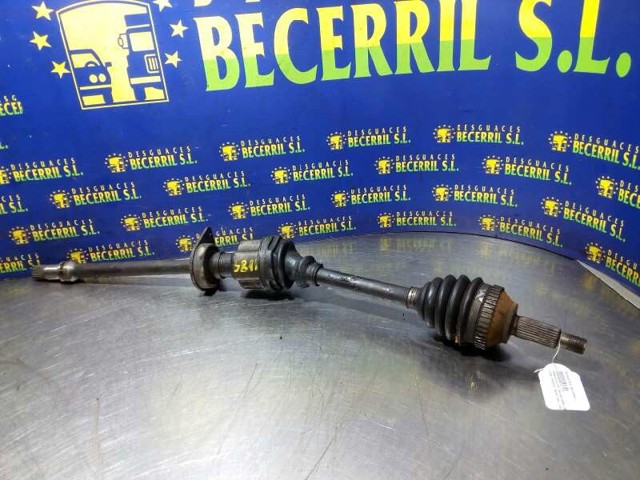 Semieixo (acionador) dianteiro direito 1023209 FORD