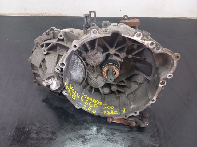 1023822 Volvo